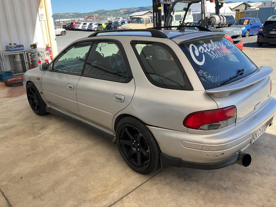 Photo '4' of Subaru Impreza