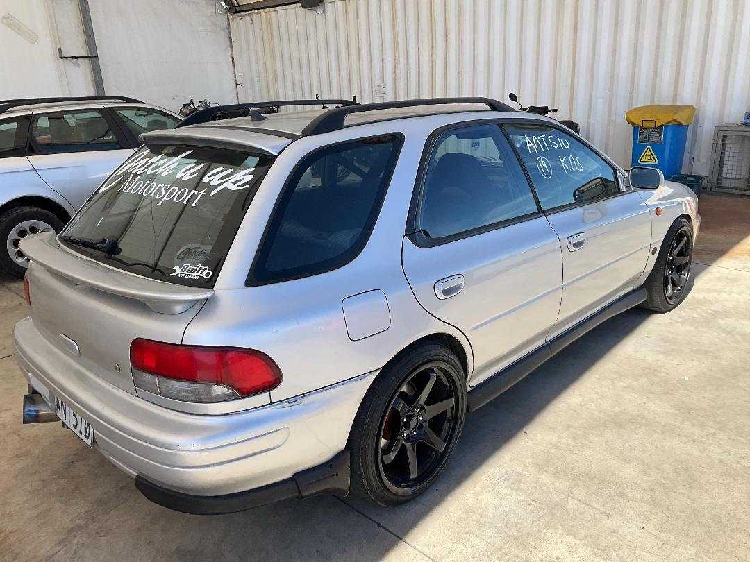 Photo '6' of Subaru Impreza