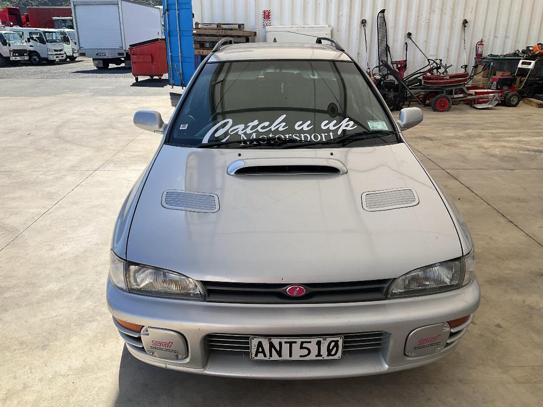 Photo '2' of Subaru Impreza