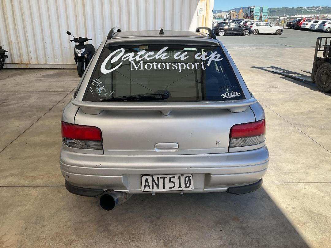 Photo '5' of Subaru Impreza