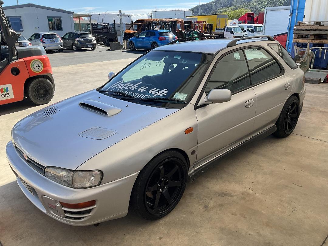 Photo '3' of Subaru Impreza