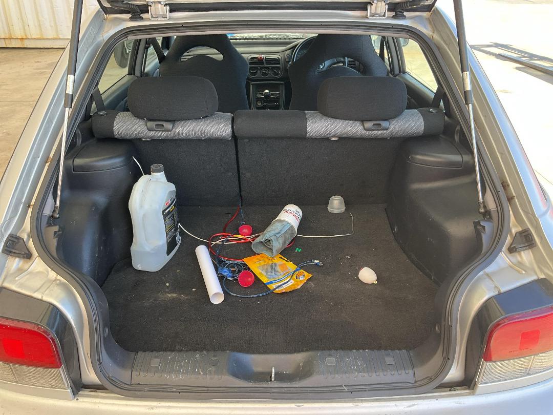 Photo '12' of Subaru Impreza