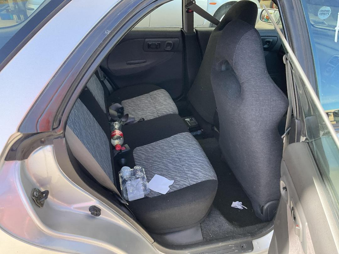 Photo '11' of Subaru Impreza