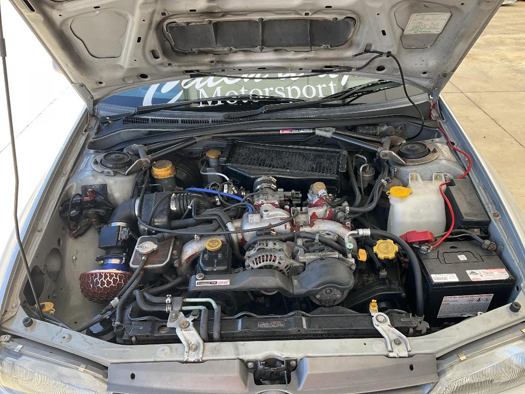 Photo '9' of Subaru Impreza