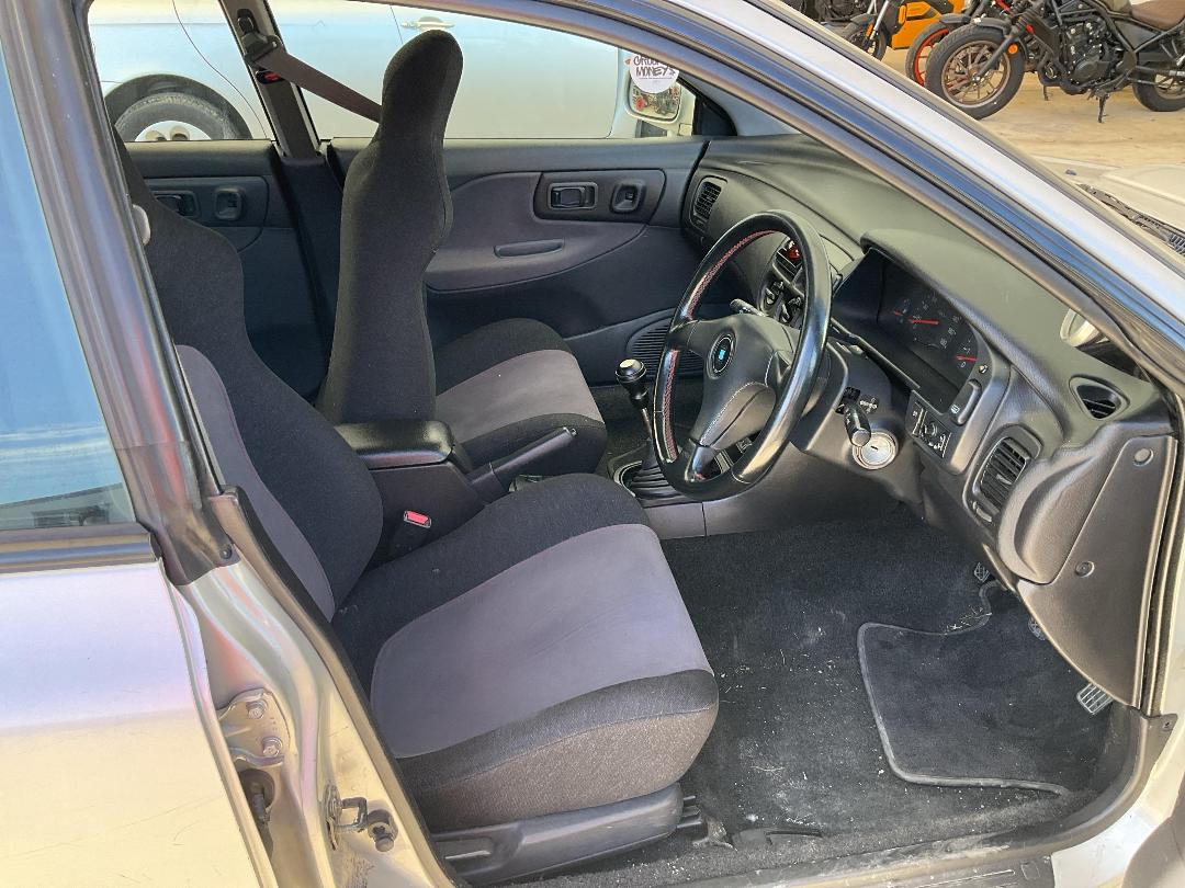 Photo '10' of Subaru Impreza