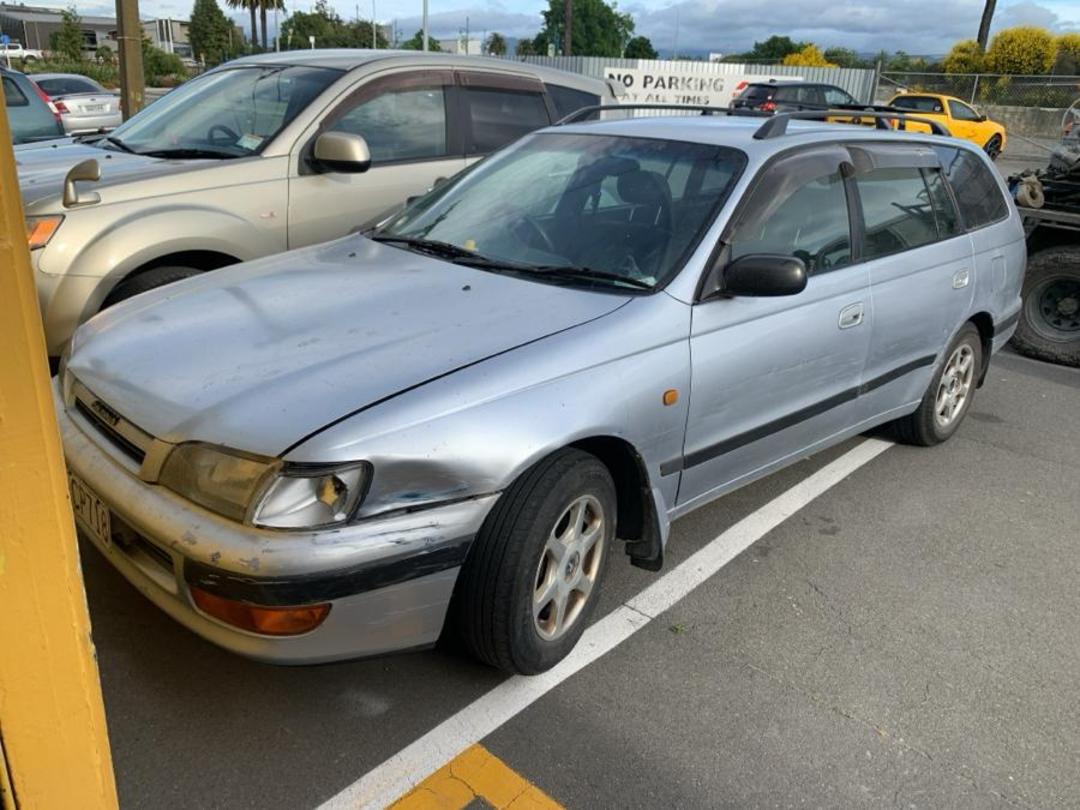 Photo '16' of Toyota Caldina