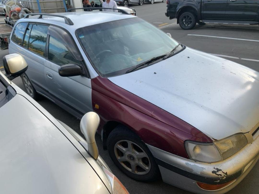 Photo '17' of Toyota Caldina