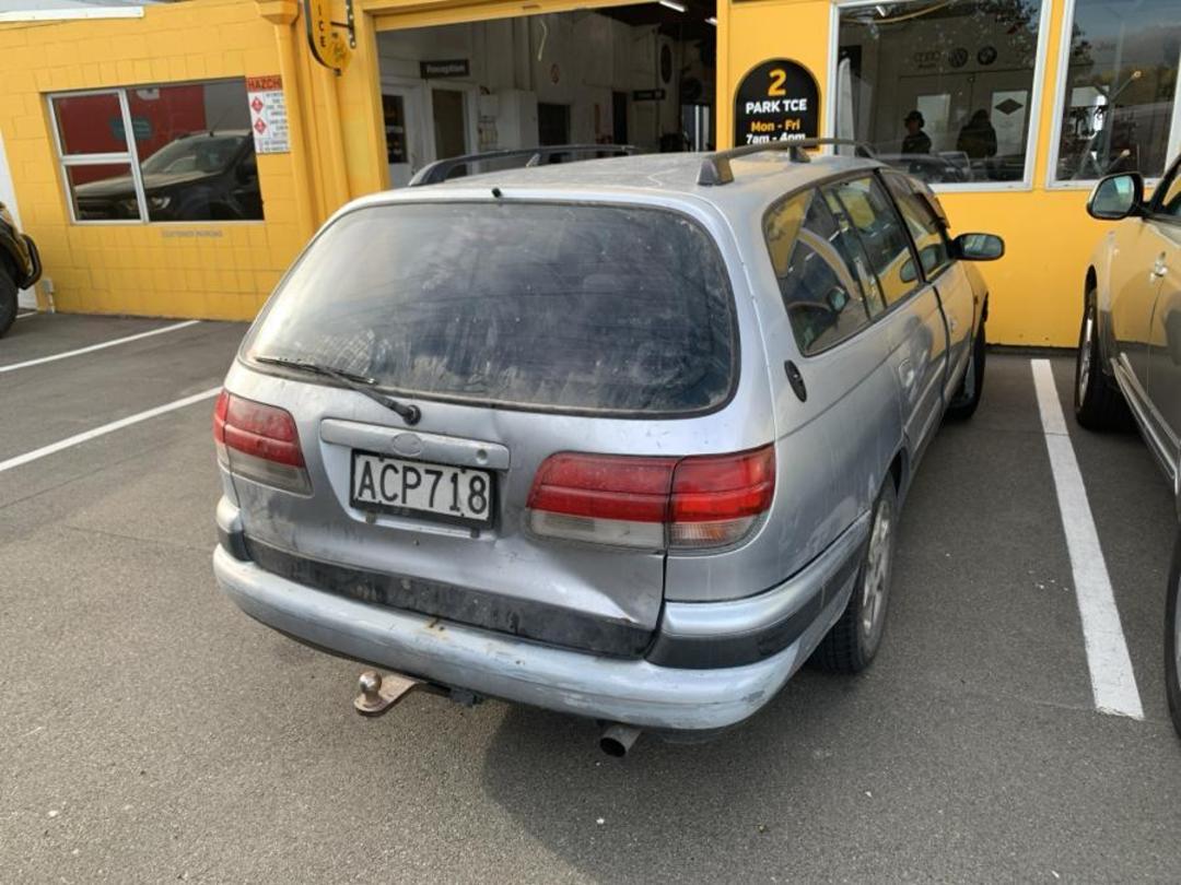 Photo '18' of Toyota Caldina