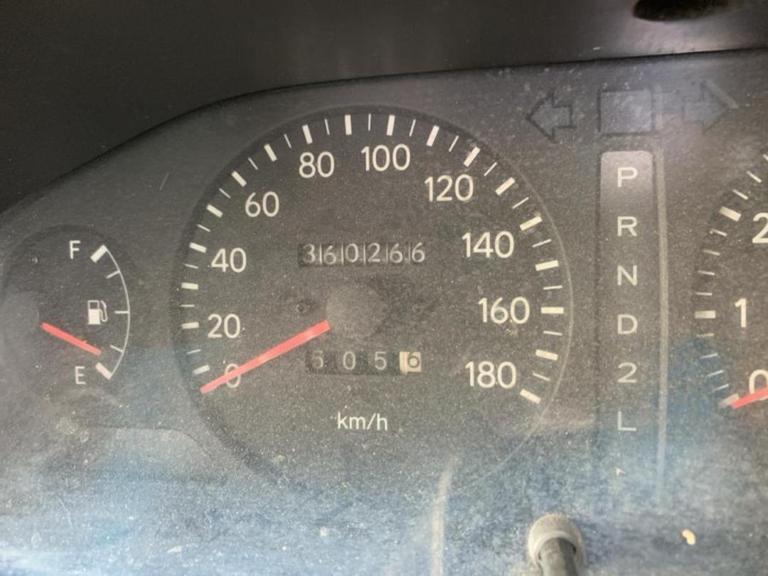 Photo '21' of Toyota Caldina