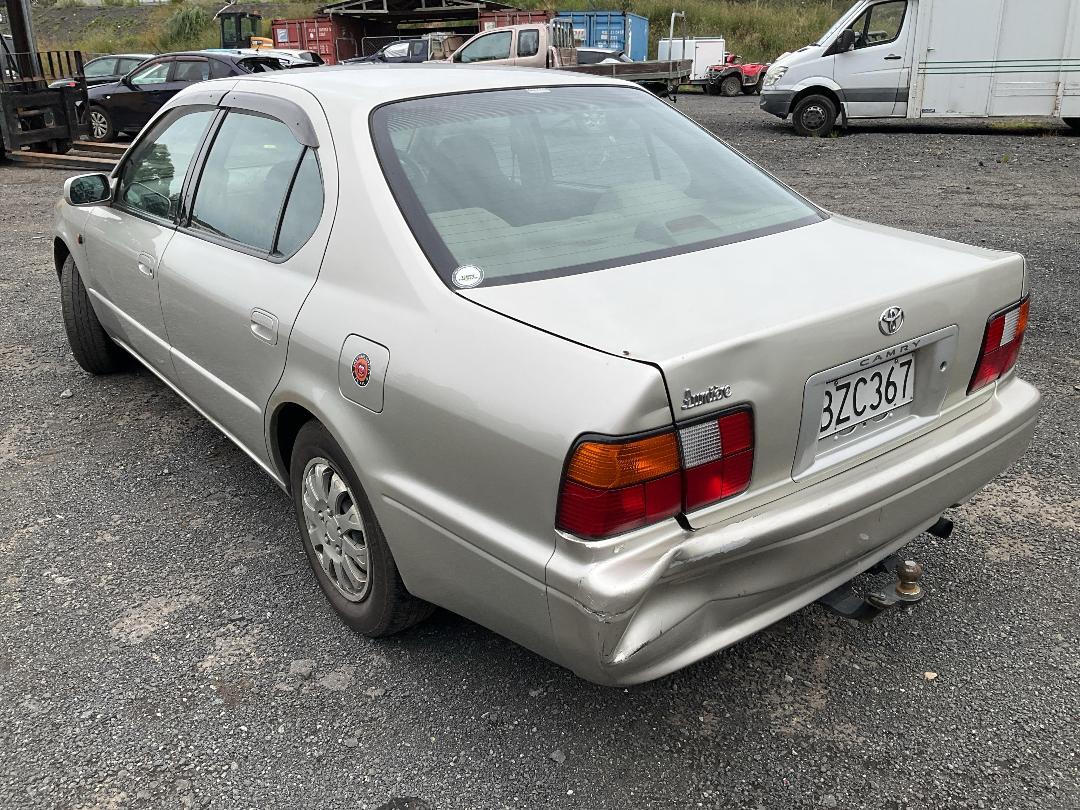 Photo '3' of Toyota Camry Lumiere Photo '3' of Toyota Camry Lumiere