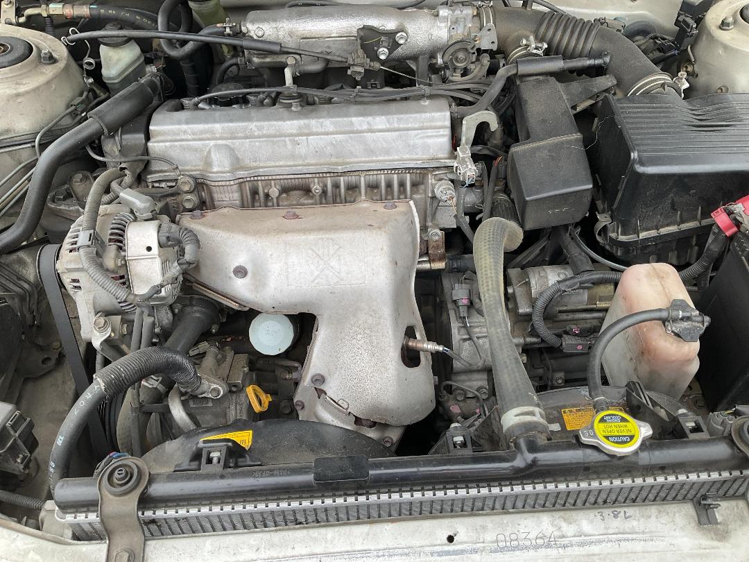 Photo '16' of Toyota Camry Lumiere Photo '16' of Toyota Camry Lumiere