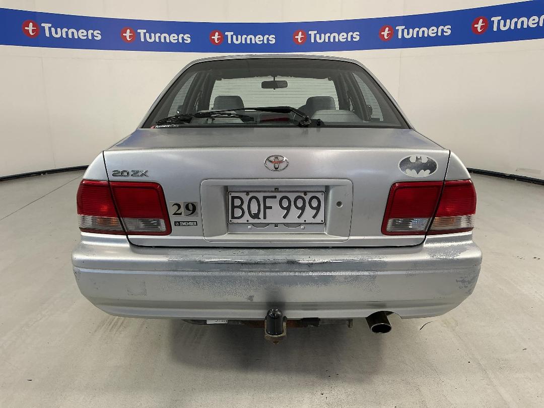 Photo '6' of Toyota Camry Photo '6' of Toyota Camry