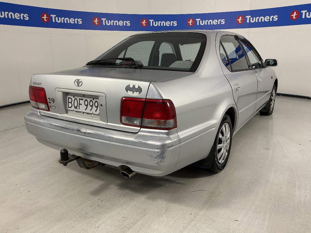 Photo '7' of Toyota Camry Photo '7' of Toyota Camry