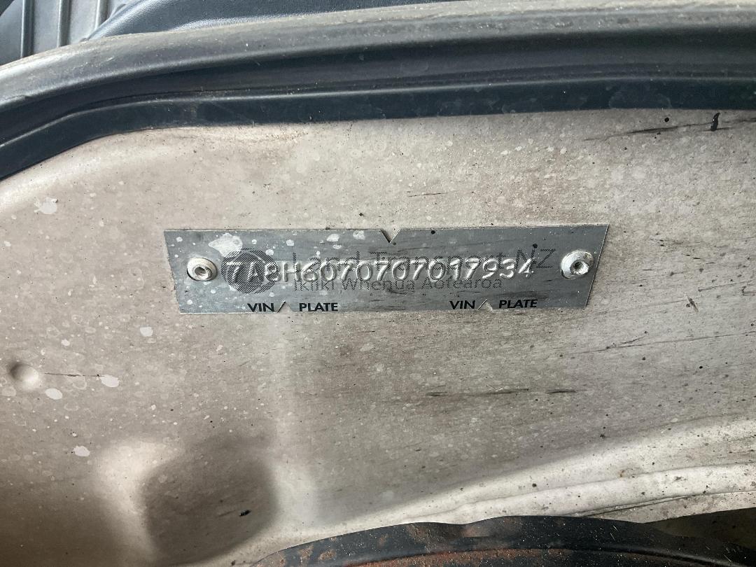 Photo '19' of Toyota Corolla XE-Saloon