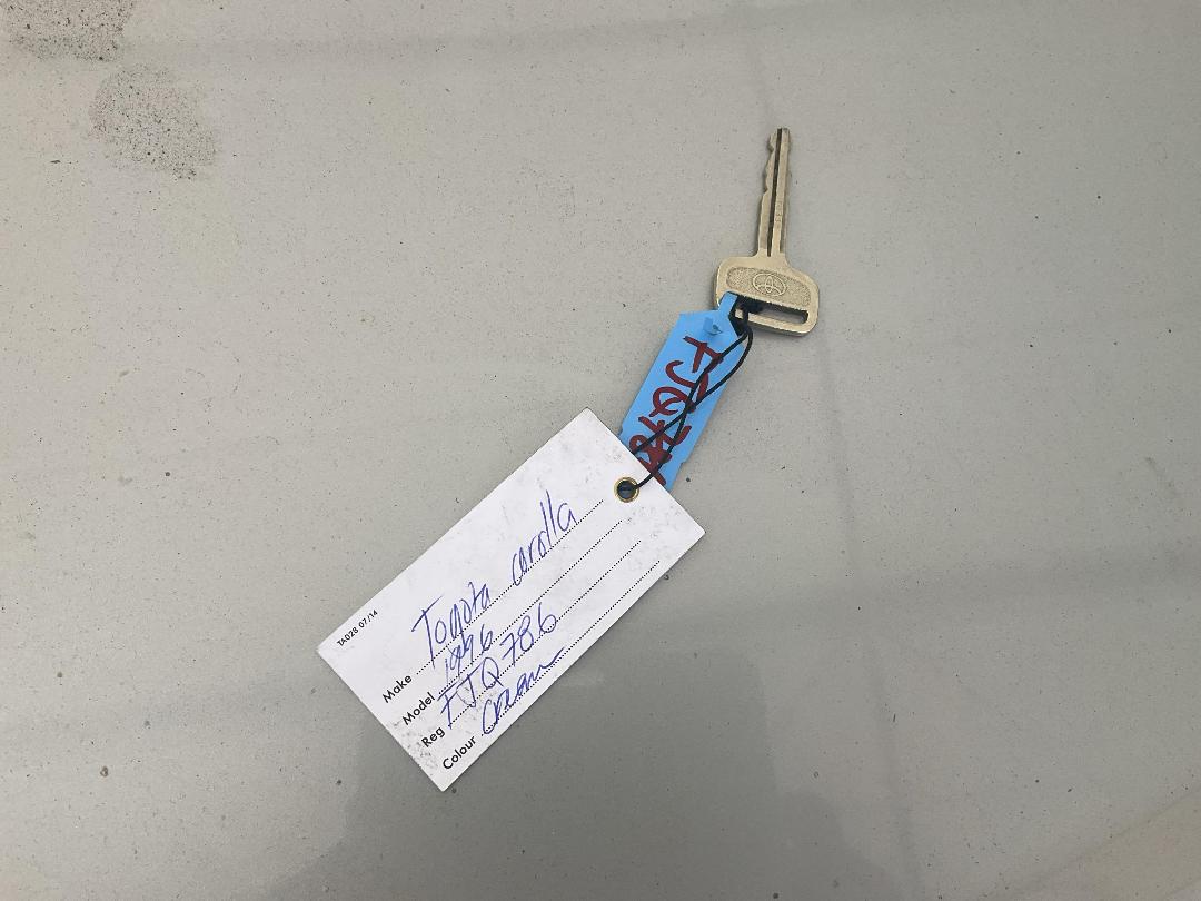 Photo '14' of Toyota Corolla XE-Saloon