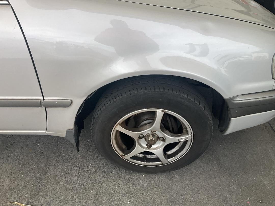 Photo '20' of Toyota Corolla XE-Saloon