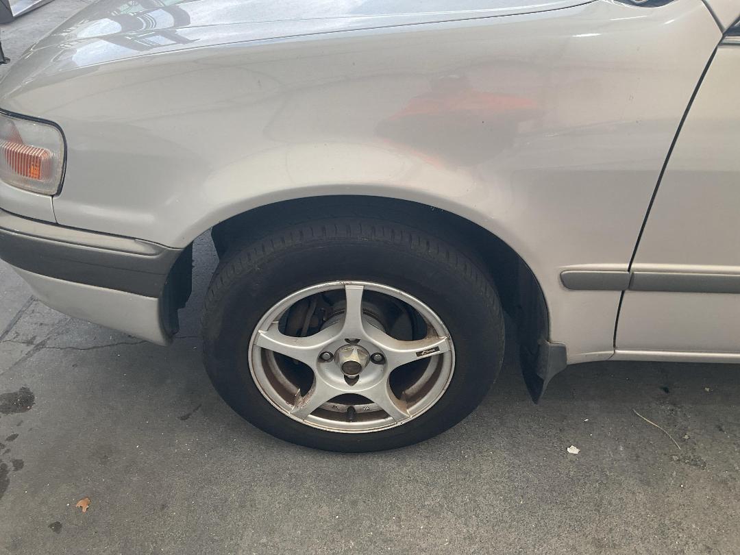 Photo '23' of Toyota Corolla XE-Saloon