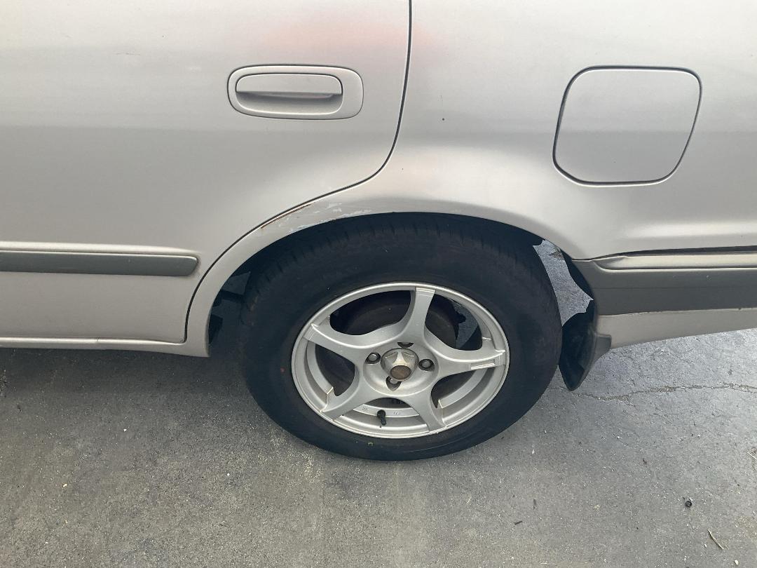 Photo '22' of Toyota Corolla XE-Saloon