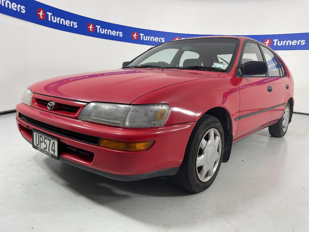 Photo '4' of Toyota Corolla