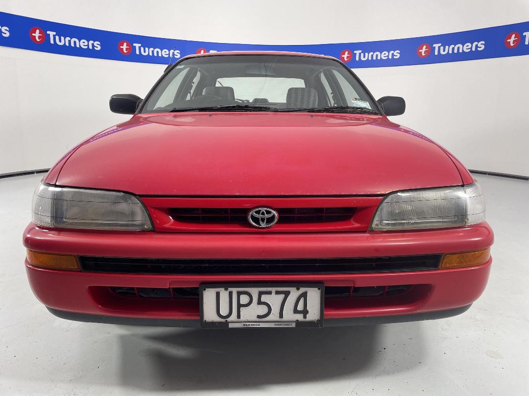 Photo '2' of Toyota Corolla