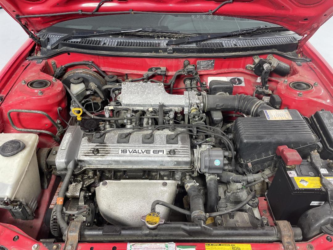 Photo '13' of Toyota Corolla