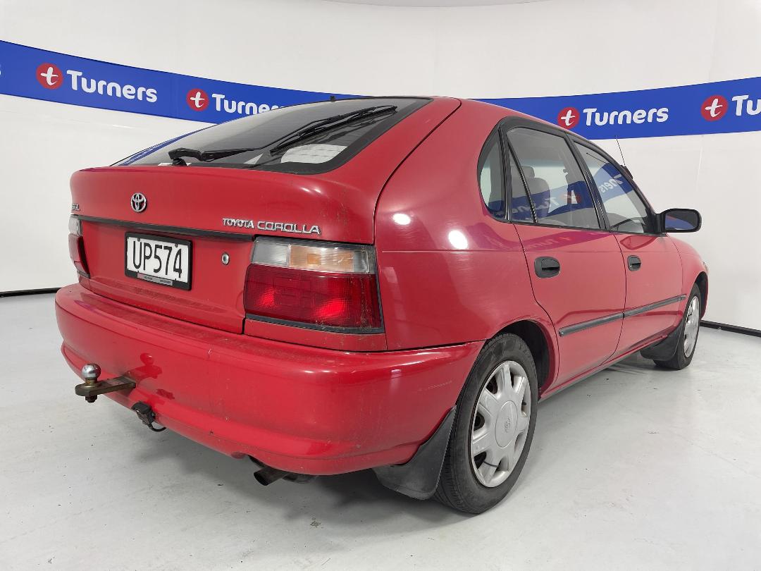 Photo '7' of Toyota Corolla