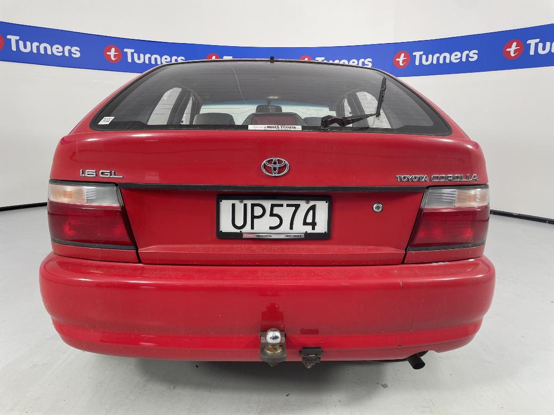 Photo '6' of Toyota Corolla