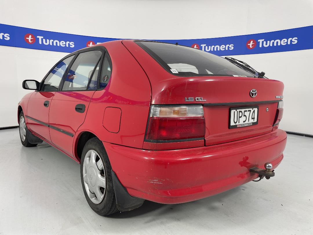 Photo '5' of Toyota Corolla