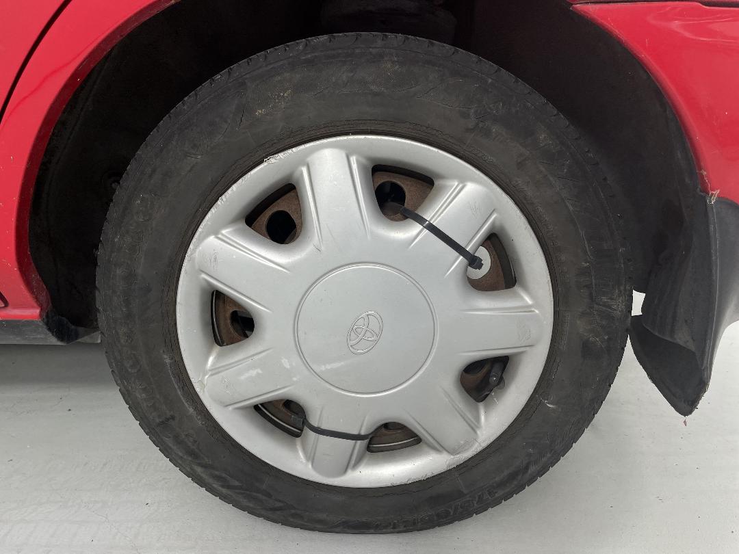 Photo '11' of Toyota Corolla