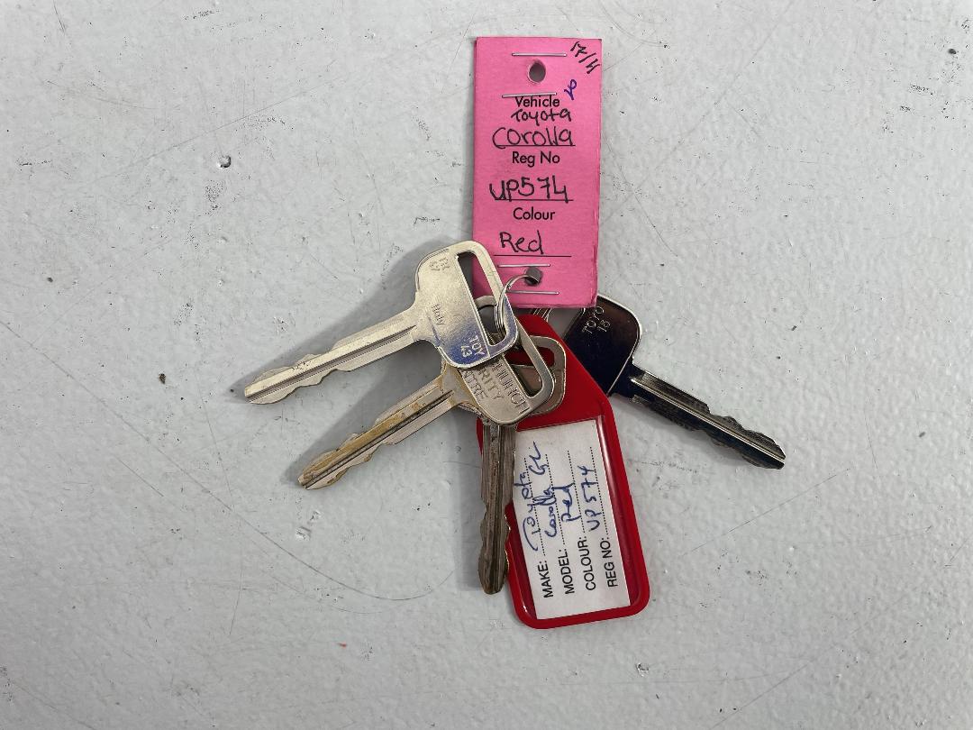 Photo '22' of Toyota Corolla