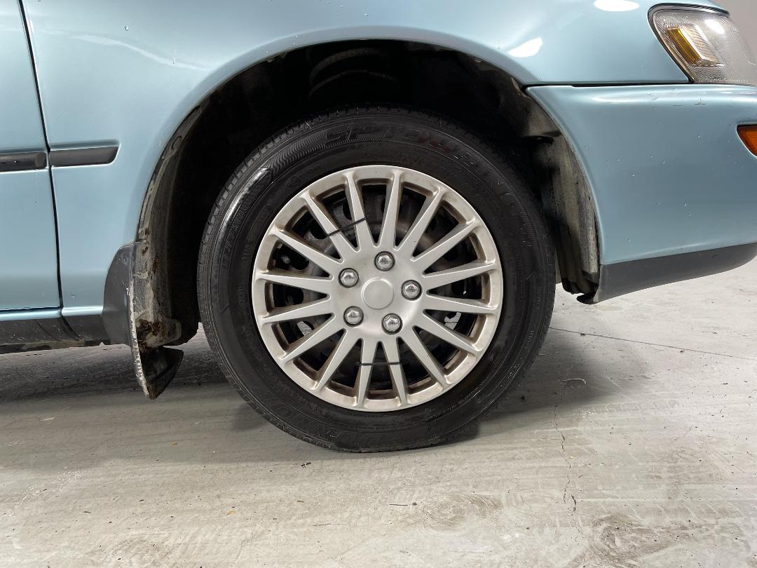 Photo '9' of Toyota Corolla