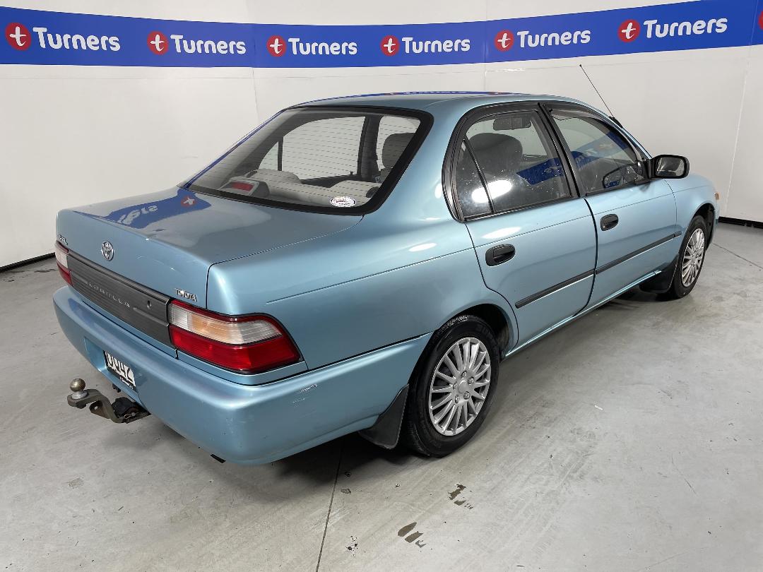 Photo '7' of Toyota Corolla