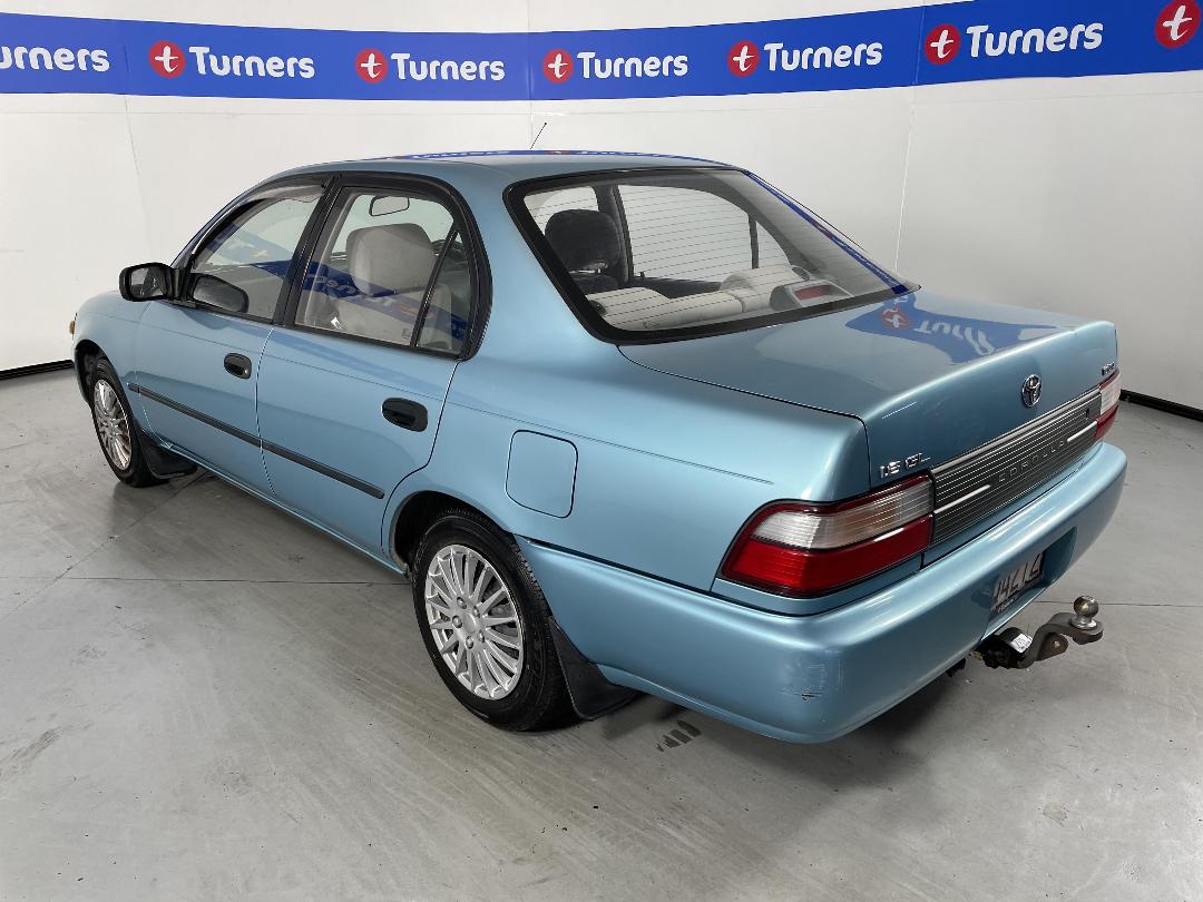 Photo '5' of Toyota Corolla