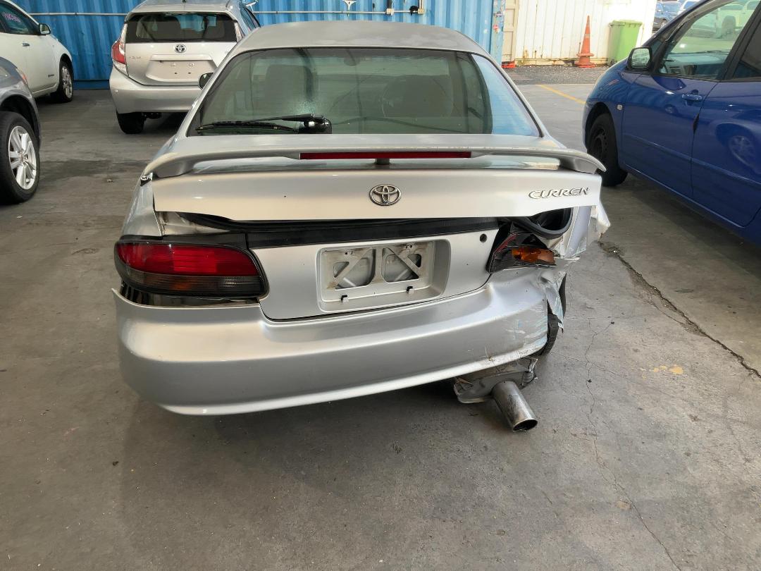 Photo '14' of Toyota Curren