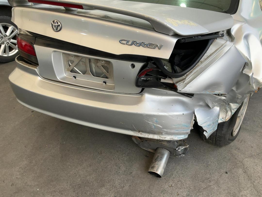 Photo '16' of Toyota Curren