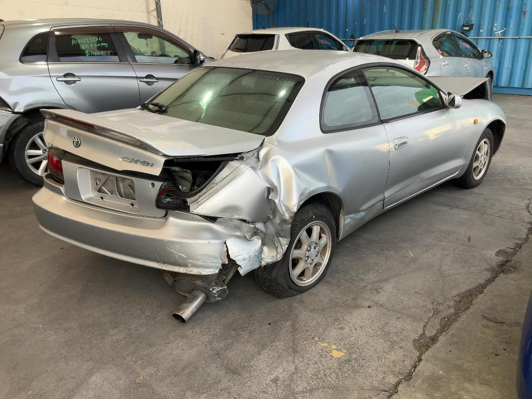 Photo '18' of Toyota Curren