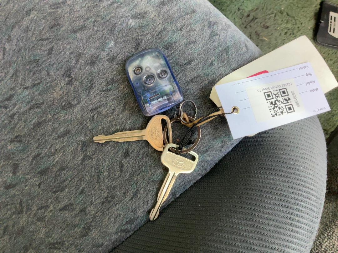 Photo '25' of Toyota Curren