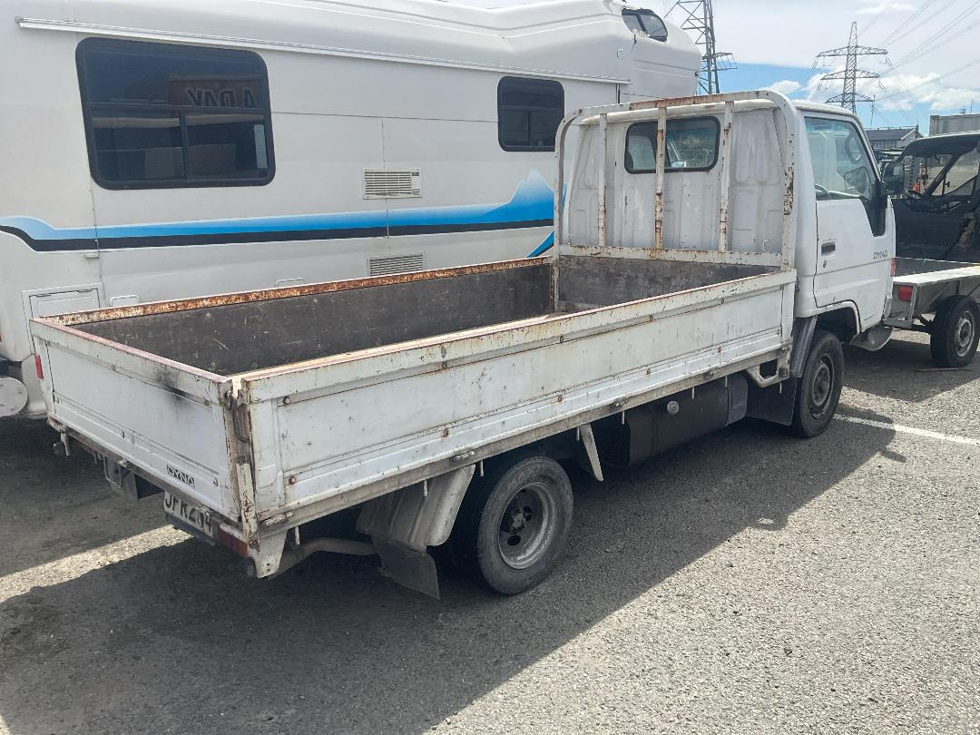 Photo '4' of Toyota Dyna Flat Deck Photo '4' of Toyota Dyna Flat Deck