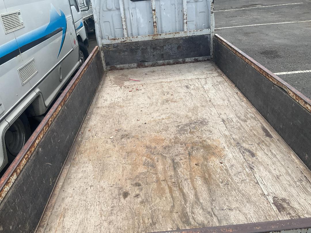 Photo '6' of Toyota Dyna Flat Deck Photo '6' of Toyota Dyna Flat Deck
