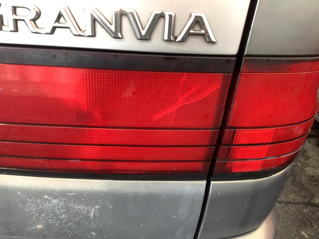 Photo '5' of Toyota Granvia