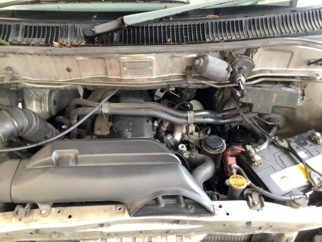 Photo '11' of Toyota Granvia