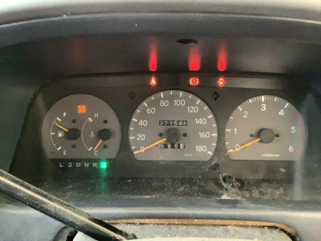 Photo '15' of Toyota Granvia