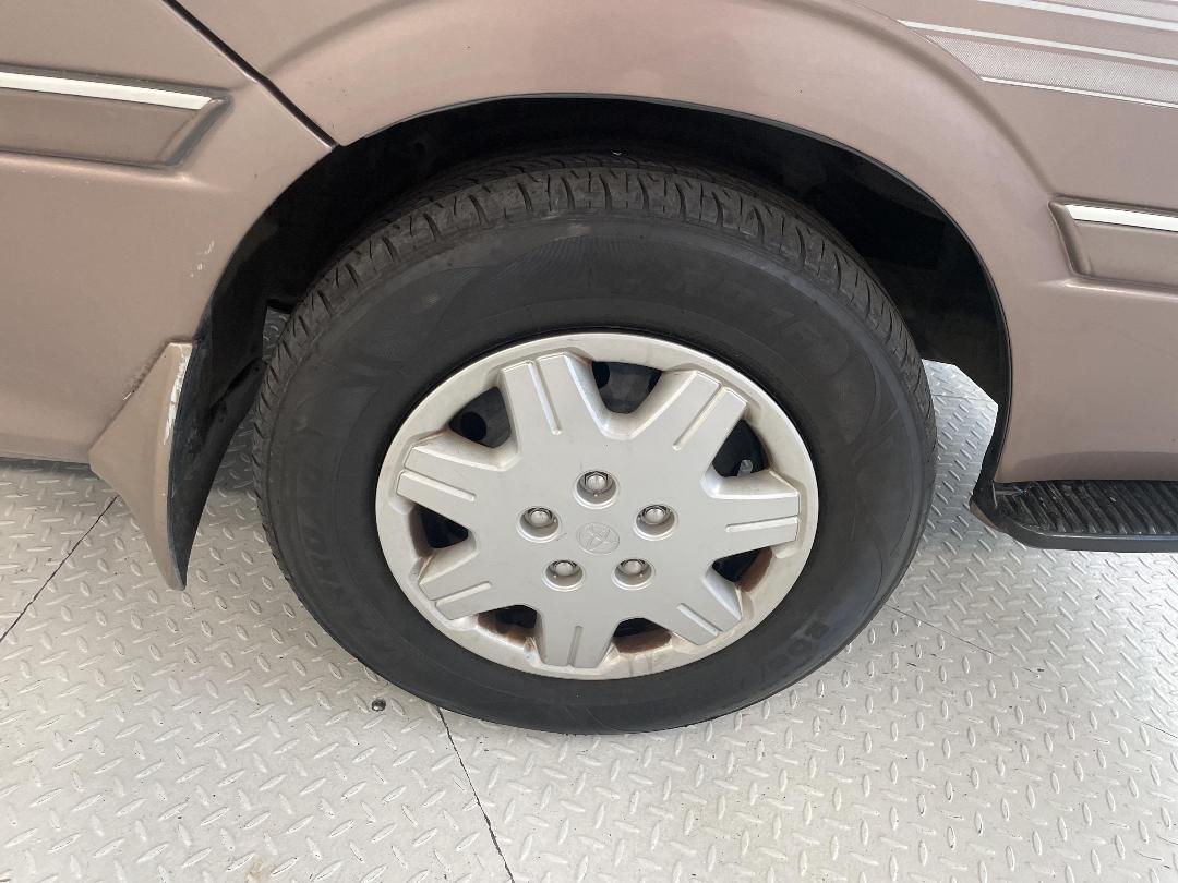 Photo '9' of Toyota Hiace