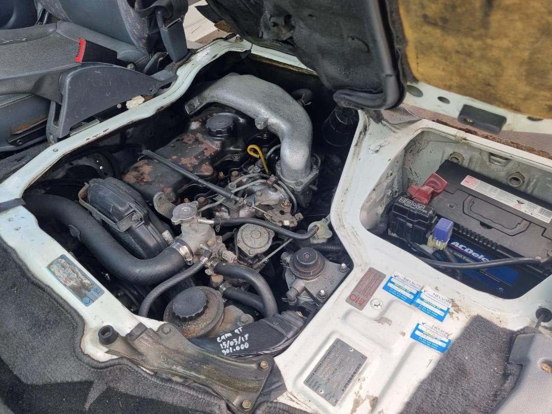 Photo '7' of Toyota Hiace ZL Photo '7' of Toyota Hiace ZL