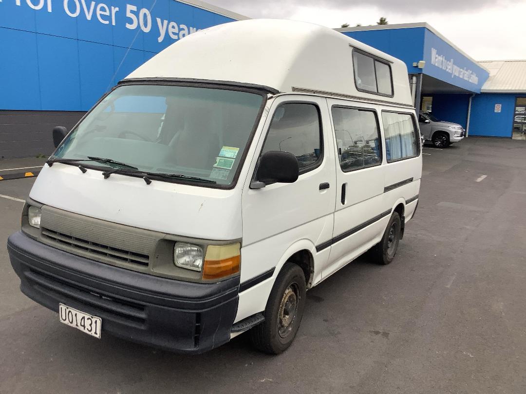 Photo '2' of Toyota Hiace ZL