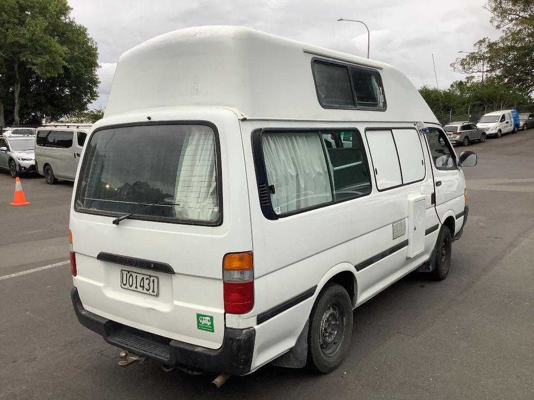 Photo '4' of Toyota Hiace ZL