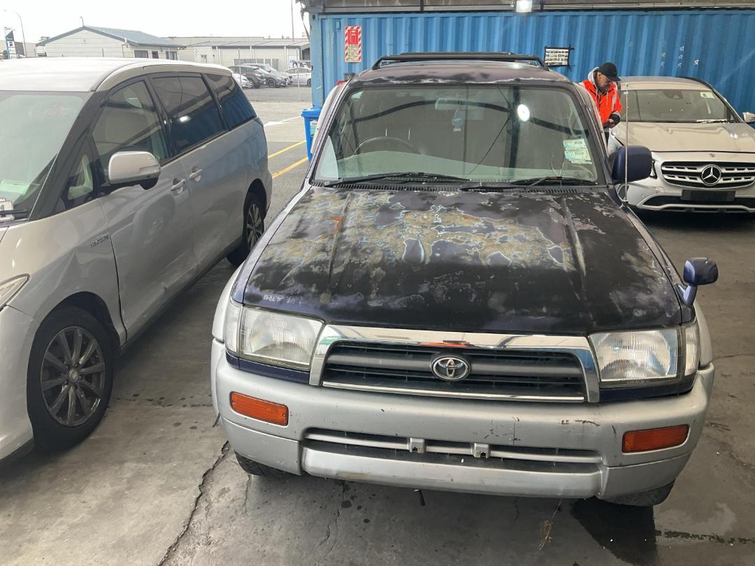 Photo '5' of Toyota Hilux Photo '5' of Toyota Hilux