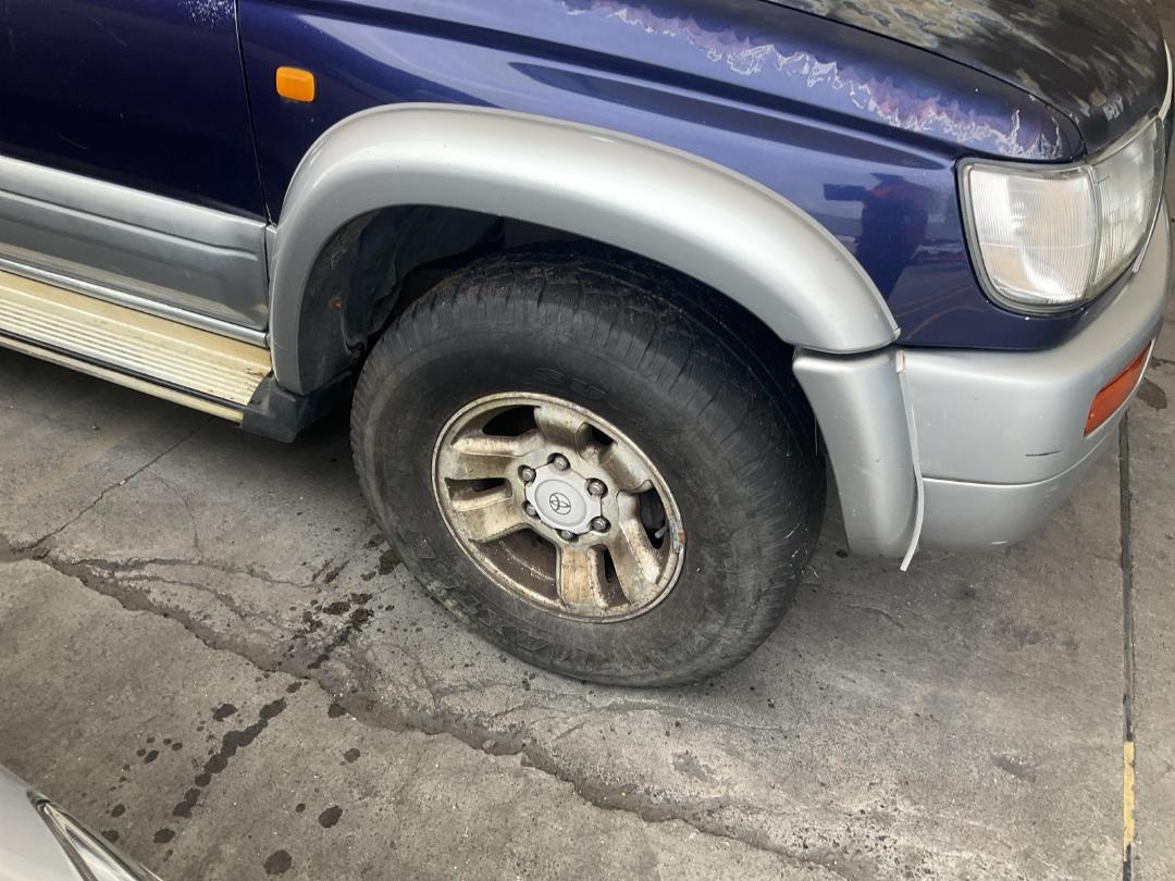 Photo '2' of Toyota Hilux Photo '2' of Toyota Hilux