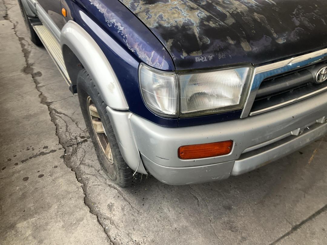 Photo '4' of Toyota Hilux Photo '4' of Toyota Hilux