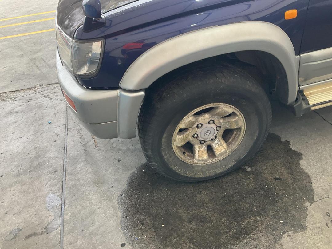 Photo '7' of Toyota Hilux Photo '7' of Toyota Hilux